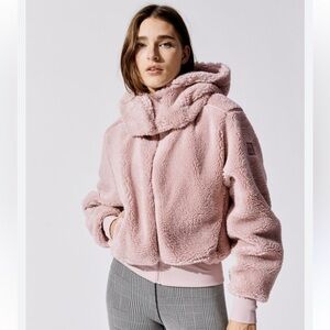 Alo Yoga Foxy Sherpa Jacket XS